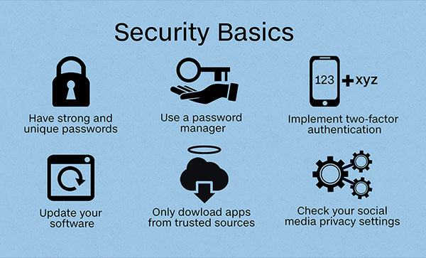 關(guān)于網(wǎng)絡(luò)安全的四個(gè)真相