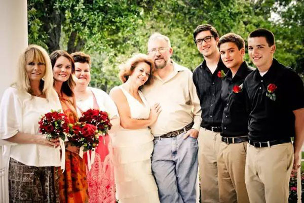 老外在中國(guó):新妻新生活