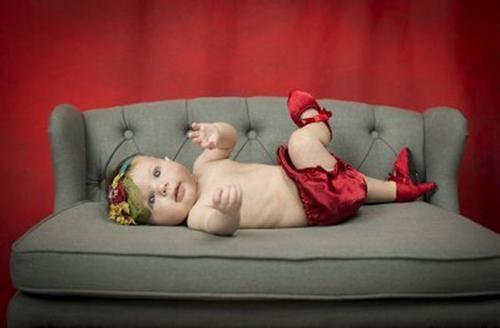 寶寶高跟鞋：跟上時(shí)尚的第一步？