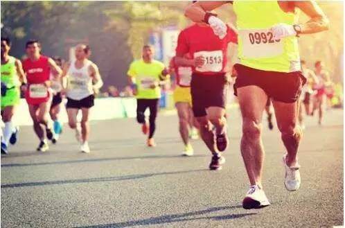 研究:跑馬拉松傷腎