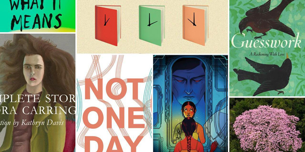 BBC推薦:4月必讀書單