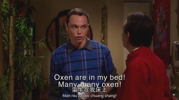 盤點(diǎn):外國(guó)明星秀中文 誰(shuí)是你眼中的Native Speaker