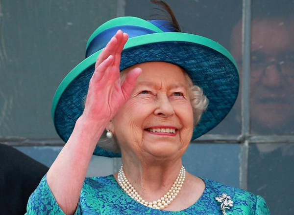 關(guān)于伊麗莎白二世的26件趣聞 原來(lái)你是這樣的女王