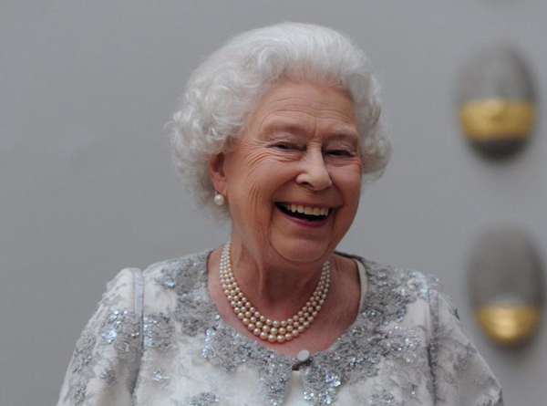 關于伊麗莎白二世的26件趣聞 女王原來你是這樣的