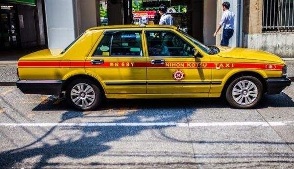 我想靜靜:日本推出“沉默出租車”