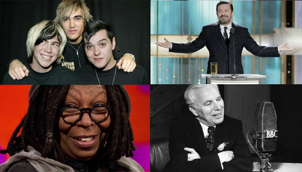 那些信誓旦旦的明星們?nèi)缃衲樢淮蚰[了