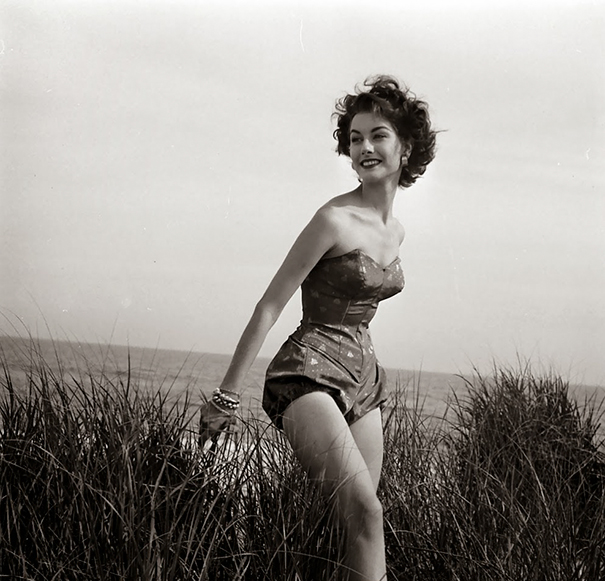 豐乳肥臀or瘦且平胸？一百年來(lái)最完美身材對(duì)照表?。ńM圖）