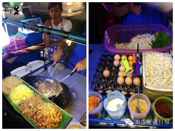 “小吃天堂”曼谷下禁令關(guān)閉路邊攤