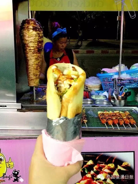 “小吃天堂”曼谷下禁令關(guān)閉路邊攤