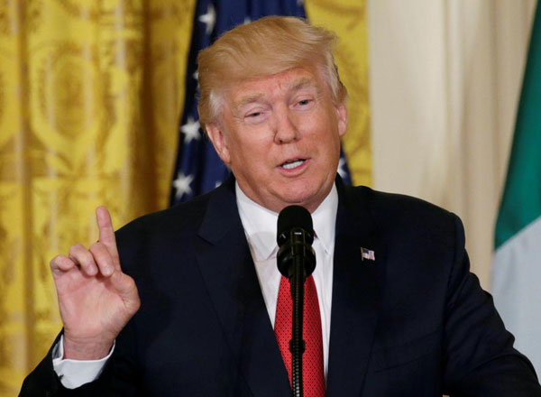 美國民調(diào)：特朗普、民主黨、共和黨，誰都不受青睞