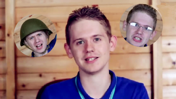 膜拜！英國小哥會67種英語口音 你聽得懂幾種？（視頻）