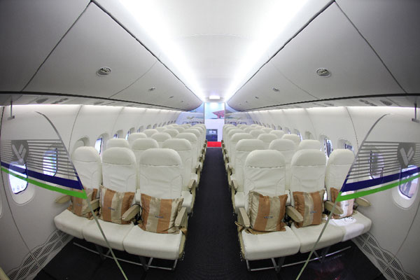 國(guó)產(chǎn)客機(jī)C919將迎首飛