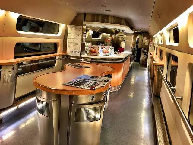 厭倦了國內(nèi)高鐵餐？來看看“別人家的盒飯”長啥樣（組圖）