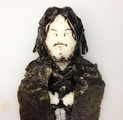 創(chuàng)意“壽司鞋” 壽司和潮牌鞋的完美結(jié)合(組圖)