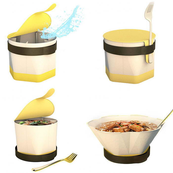 拍案叫絕：年度設(shè)計(jì)大賽勝出的天才作品（組圖）