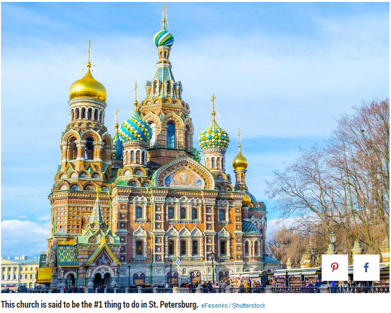 貓途鷹發(fā)布游客好評(píng)度最高的十大旅游景點(diǎn)（組圖）