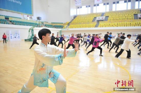 研究:打太極能緩解抑郁