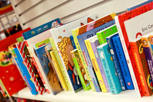 兒童節(jié)特供:11本最偉大的英文童書