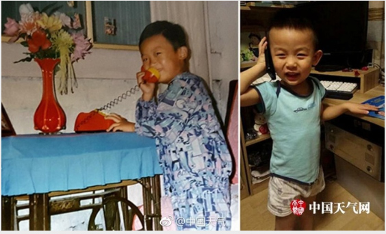 00、10后與80、90后童年差距大對比（組圖）