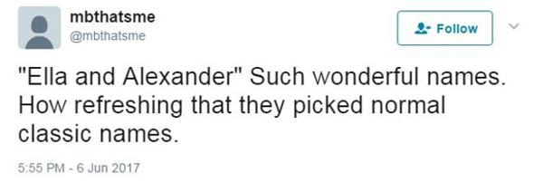 喬治•克魯尼當(dāng)爸啦！這對(duì)龍鳳胎寶寶的名字真是一股清流