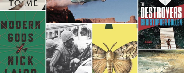 BBC推薦:6月必讀書單