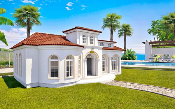 人不如狗系列！全世界最貴狗屋售價136萬