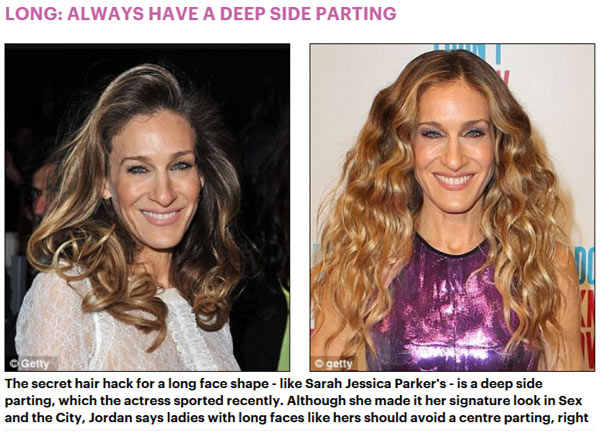 頭發(fā)三七分還是中分好看？頂級發(fā)型師：看臉型