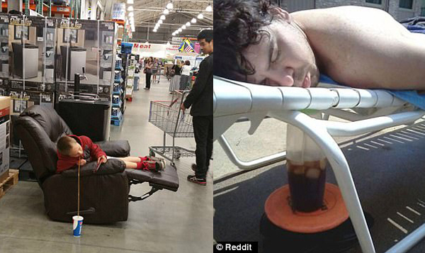 爆笑偷懶妙招：不好意思，你不僅沒(méi)我懶，還沒(méi)我機(jī)智