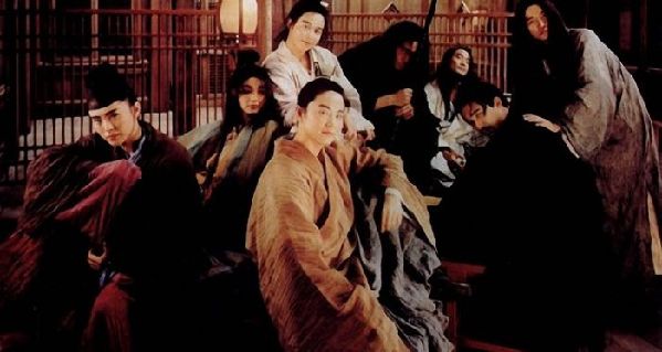 香港回歸20周年:經(jīng)典港片回顧