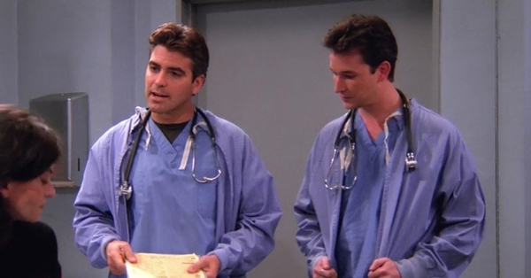 經(jīng)典重溫:這些大咖竟然客串過(guò)《老友記》(視頻)