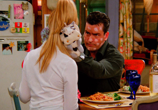 經(jīng)典重溫:這些大咖竟然客串過《老友記》(視頻)