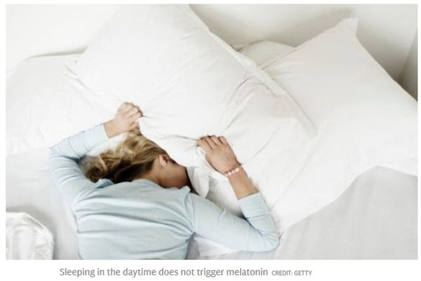 研究:上夜班會(huì)造成DNA損傷并引發(fā)癌癥