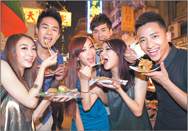 除了發(fā)胖、長痘 再給你五個戒掉宵夜的理由