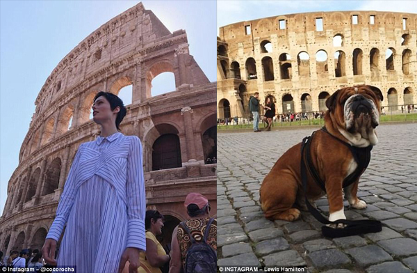 Ins最受歡迎的50處拍照圣地，中國三處地標上榜