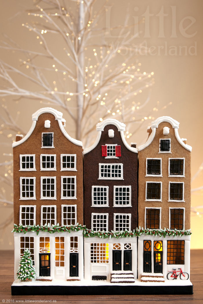 原來(lái)曲奇餅還可以長(zhǎng)這樣（組圖）