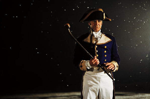 皮特、高司令、克魯尼演反派，十三惡人誰更邪惡？（視頻）