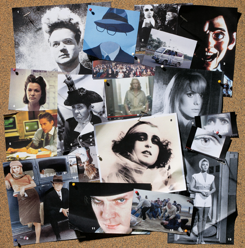 皮特、高司令、克魯尼演反派，十三惡人誰更邪惡？（視頻）