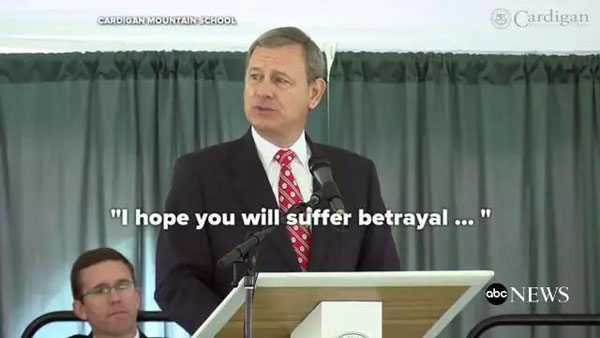 提神醒腦！這篇反雞湯畢業(yè)演講在國外社交媒體刷屏：我祝你不幸