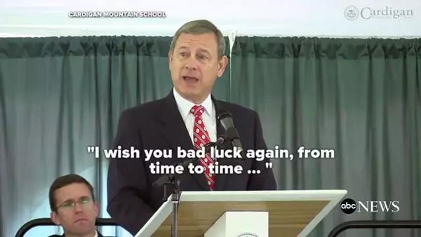 提神醒腦！這篇反雞湯畢業(yè)演講在國外社交媒體刷屏：我祝你不幸