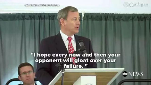 提神醒腦！這篇反雞湯畢業(yè)演講在國外社交媒體刷屏：我祝你不幸