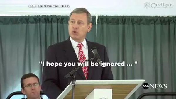 提神醒腦！這篇反雞湯畢業(yè)演講在國外社交媒體刷屏：我祝你不幸