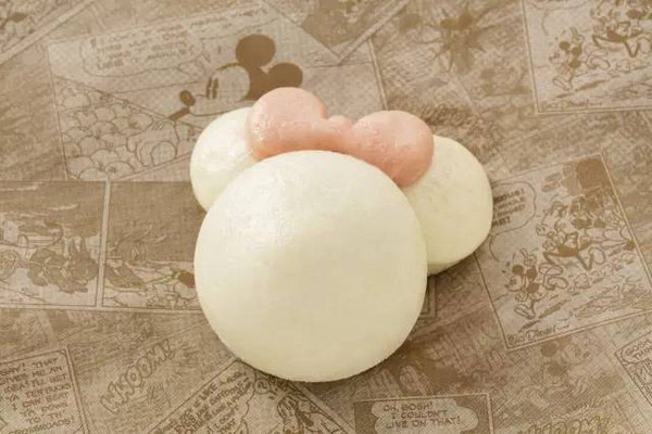 上海迪士尼游客愛(ài)上超大火雞腿 迪士尼熱門(mén)美食盤(pán)點(diǎn)(組圖)