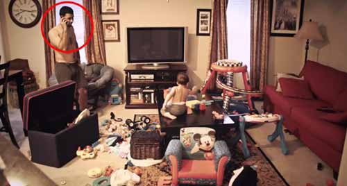 家里太亂，不想讓別人來(lái)？