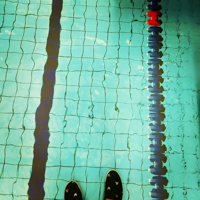 營造大運(yùn)會氣氛 臺北將地鐵變身為3D體育館（組圖）