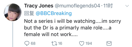 重生13次，這次2500歲的“神秘博士”終于變成女性了