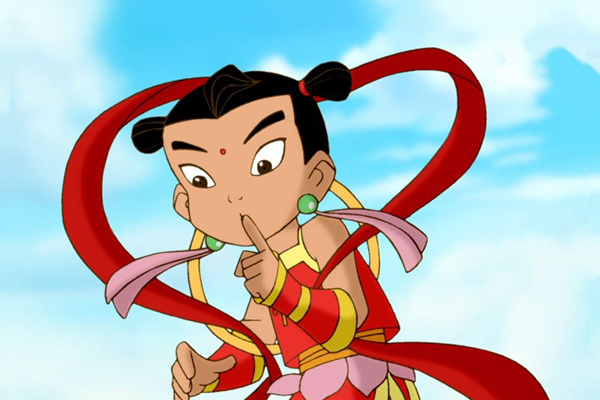 中美將合拍動(dòng)畫(huà)片《哪吒與變形金剛》