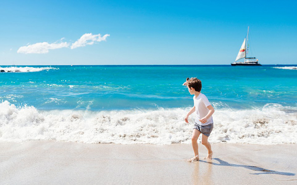最荒唐的旅行投訴：沒(méi)人告訴我們海里有魚(yú)，嚇著孩子們了