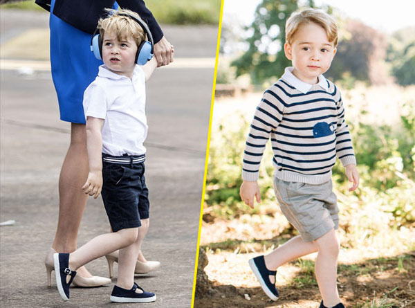 英國(guó)王室著裝守則大揭秘