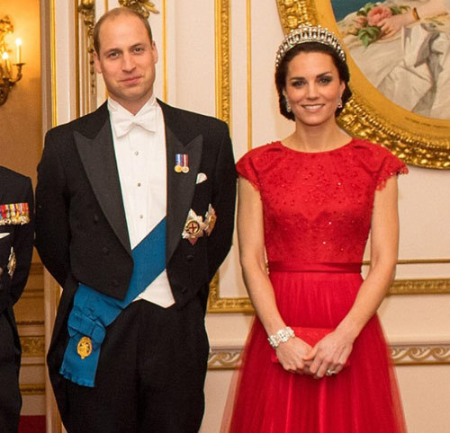 英國(guó)王室著裝守則大揭秘