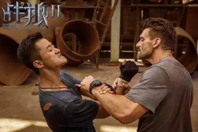 《戰(zhàn)狼2》：我要用這10句英文向你致敬！